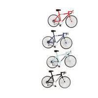 Little B Road Bike 3D Stickers 4 Pieces