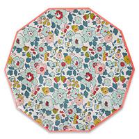 Liberty Betsy Large Paper Party Plates