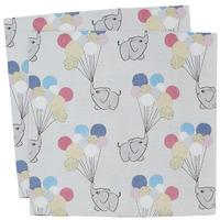 little one party napkins