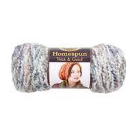 Lion Brand Tudor Homespun Thick and Quick Yarn 227g