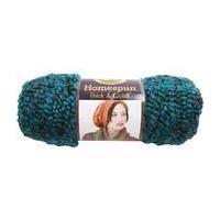 Lion Brand Lagoon Homespun Thick and Quick Yarn 227g