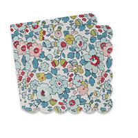 Liberty Betsy Small Party Paper Napkins