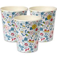 Liberty Betsy Paper Party Cups