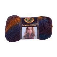 Lion Brand Mountain Range Landscapes Aran Yarn 100 g