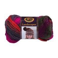 Lion Brand Tropics Landscapes Aran Yarn 100 g