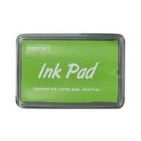 Lime Green Ink Pad 10 x 7 x 1.5 cm