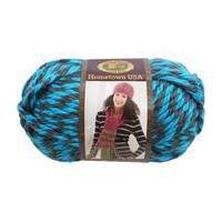 Lion Brand Memphis Blues Hometown USA Twist Yarn 113g