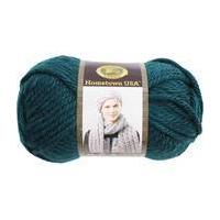 Lion Brand Montpelier Peacock Hometown USA Yarn 142g