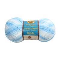 Lion Brand Blueberry Ice Cream Big Scoop Yarn 284g