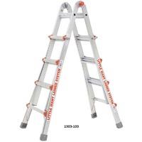 little giant multi purpose ladder with 5 rungs 305m 521m