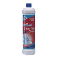 Lifeguard 3 Way Toilet Cleaner LG3WT1LTR