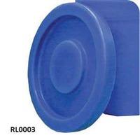 Lid for Food Grade Round Bins for all 480/484 dia tanks