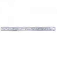 Linex 30cm300mm Steel Ruler LXESL30