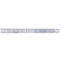 linex 60cm600mm steel ruler lxesl60