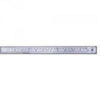 linex 100cm steel ruler lxesl100