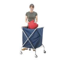 Linen Truck Medium 150L Blue 348007