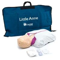 little anne cpr training manikin