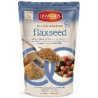 Linwoods Milled Organic Flaxseed, 425gr
