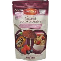 linwoods milled flaxseed with cocoa berries 360gr