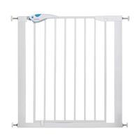 lindam easy fit plus deluxe safety gate 75 82cm ext to 138cm