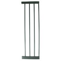 Lindam Easy Fit Silver 28cm Gate Extension