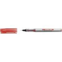 Liner Edding 4-68002 Red Tip-shaped 0.4 mm (max) 1 pc(s)