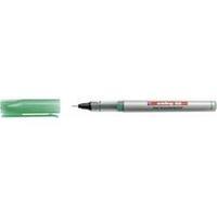 liner edding 4 68004 green tip shaped 04 mm max 1 pcs