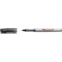 Liner Edding 4-68001 Black Tip-shaped 0.4 mm (max) 1 pc(s)