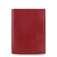 Lizard Print Notebook Cover