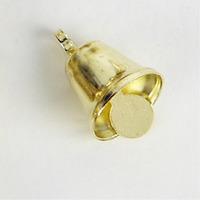 liberty bells 10mm gilt