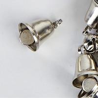 Liberty Bells 10mm - Silver