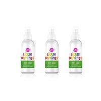 Little Darlings Potty Spray Triple Pack 3 x 100ml bottles