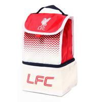 Liverpool Fc Official Fade Insulated Football Crest Lunch Bag (one Size)
