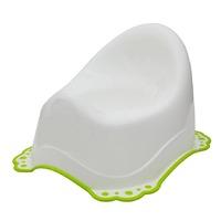 little wonders white non slip potty