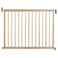 lindam extending wooden safety gate