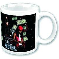 lil wayne mug take it out your pocket and show it