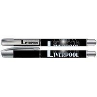 liverpool skyline plsatic gel pen genuine and licensed