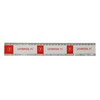 Liverpool Wordmark 30cm Ruler