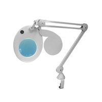 Lightcraft - Long Reach Slimli Ne Magnifier Lamp 16w - W/ Bal