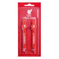 Liverpool F.c. Pen Set Cr Official Merchandise