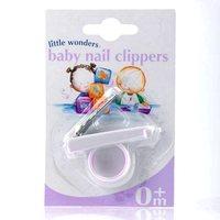 Little Wonders Baby Nail Clippers