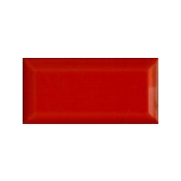 Liverpool Street Red Tiles - 150x75x7mm