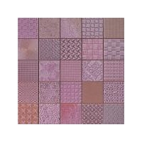 Lila Tiles - 333x333x9mm