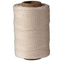 Linen Thread Unwaxed Nat 4oz