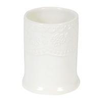 Linens and Lace Broid Tumbler 73