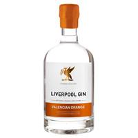 Liverpool Gin Valencian Orange 70cl