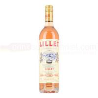 Lillet Rose Vermouth 75cl