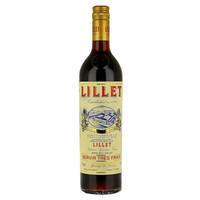 Lillet Rouge Vermouth 75cl