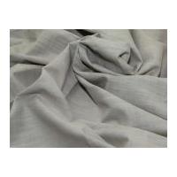 Linen Look Cotton Dress Fabric Beige