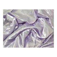 Liquid Satin Dress Fabric Lilac